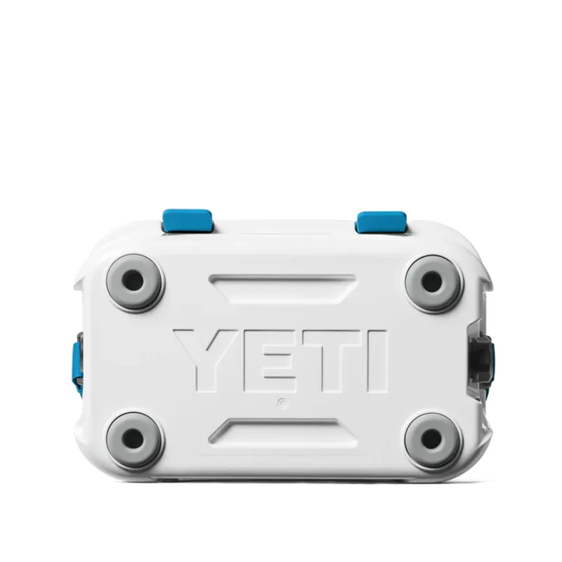 YETI Roadie 15 Cool Box White/ Blue-8