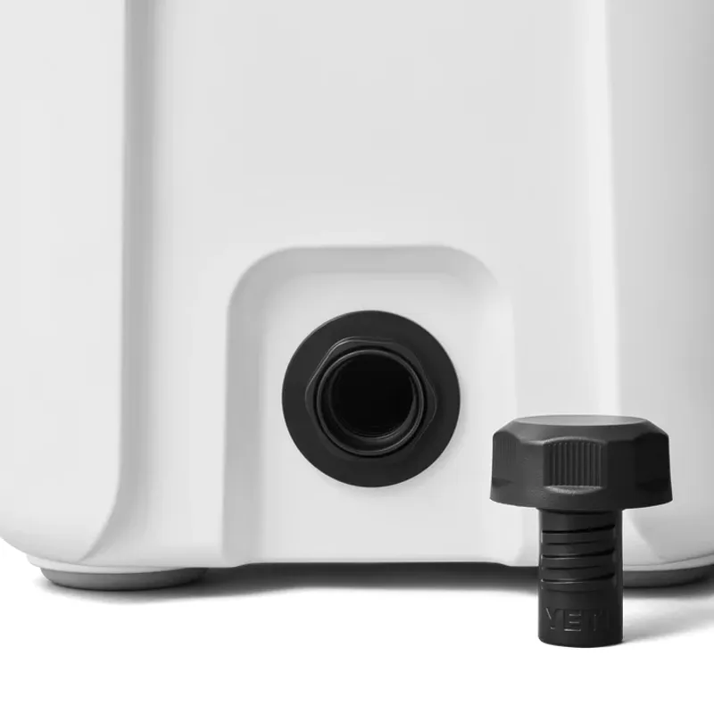 YETI Roadie 15 Cool Box White/ Blue-6