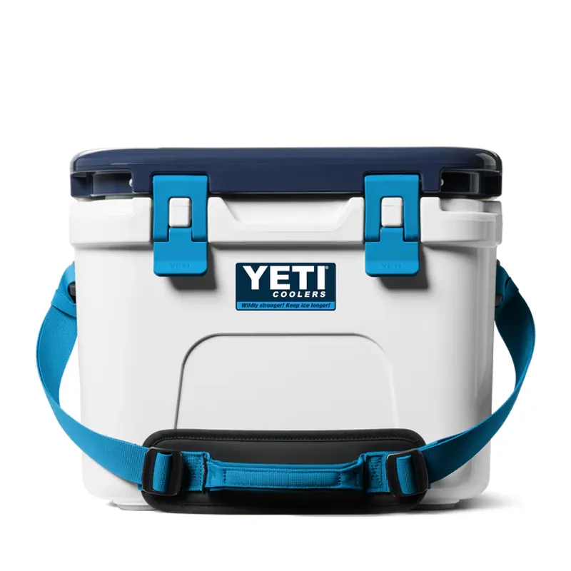 YETI Roadie 15 Cool Box White/ Blue