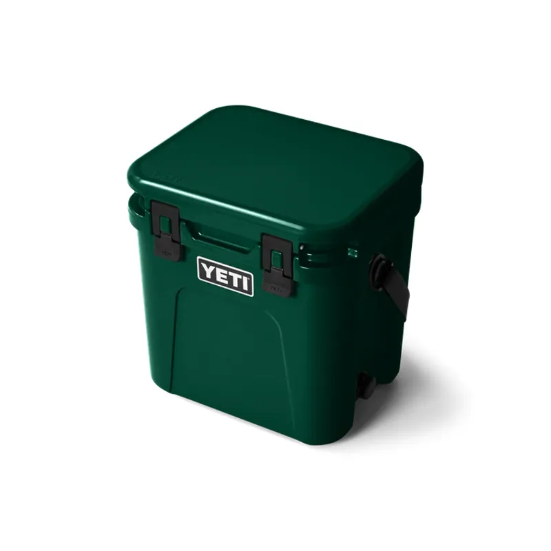 YETI Roadie 24 Cool Box 2.0 - Black Forest Green-1