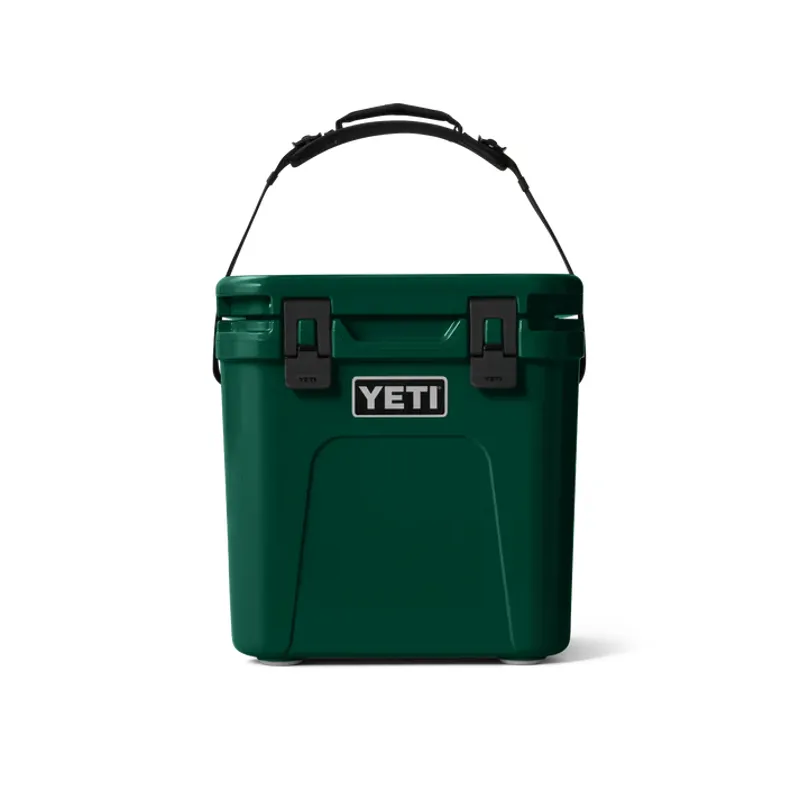 YETI Roadie 24 Cool Box 2.0 - Black Forest Green-4