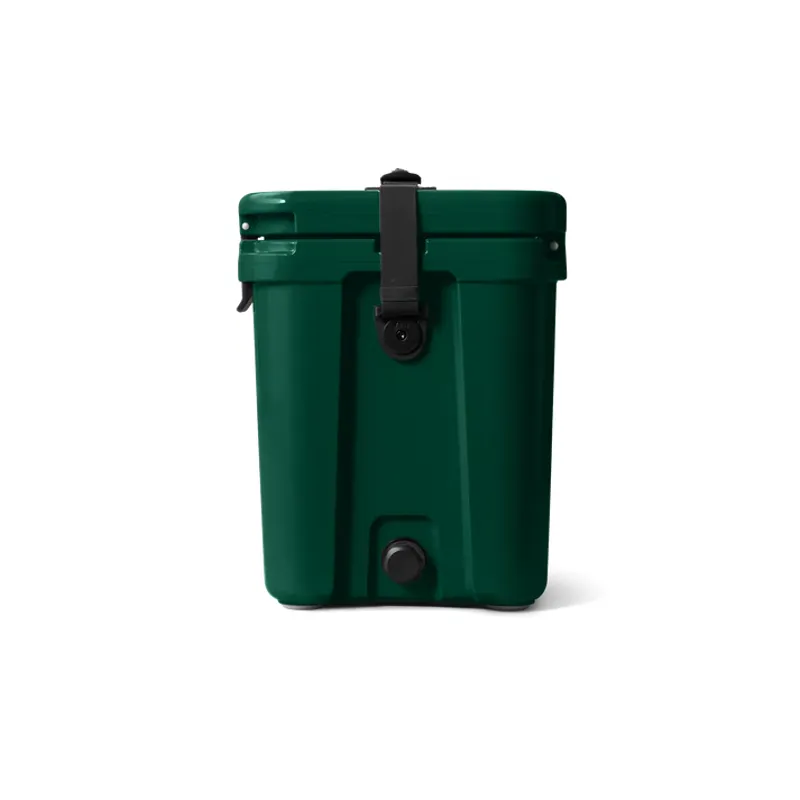 YETI Roadie 24 Cool Box 2.0 - Black Forest Green-2