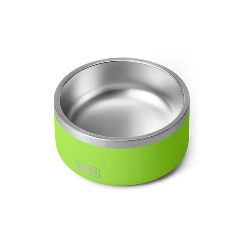 YETI Boomer 4 Dog Bowl - Venom-1