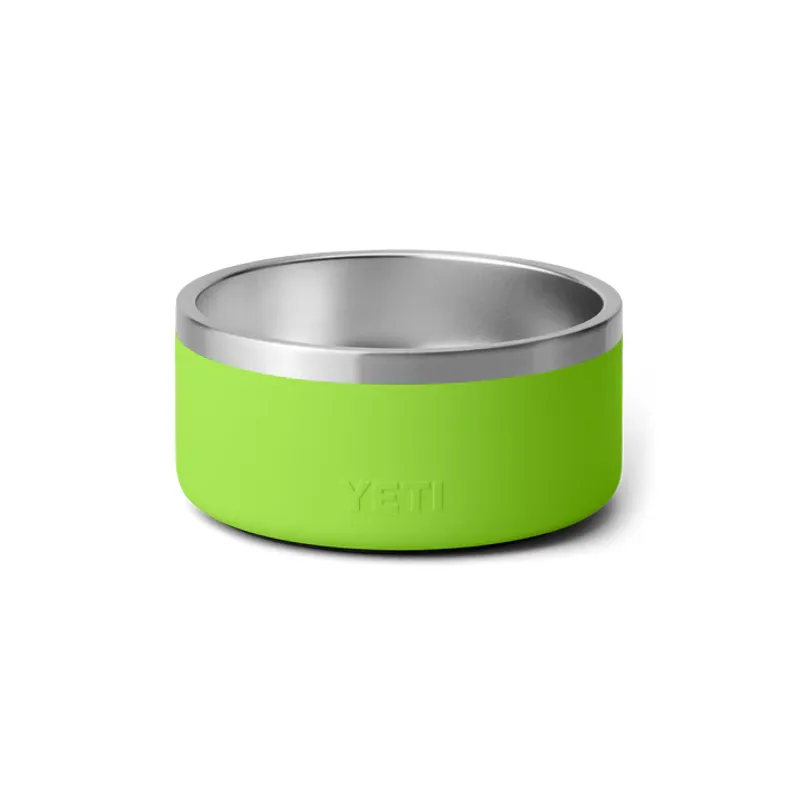 YETI Boomer 4 Dog Bowl - Venom-2