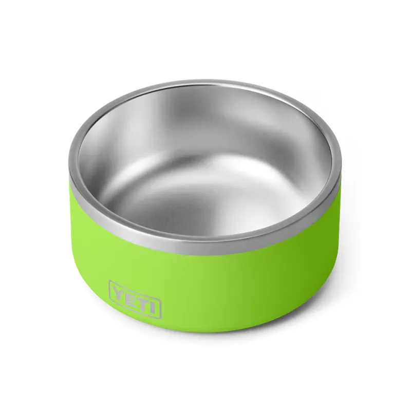 YETI Boomer 8 Dog Bowl - Venom-1