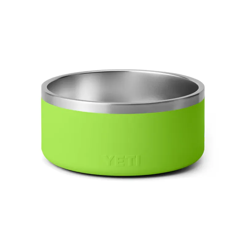 YETI Boomer 8 Dog Bowl - Venom-2