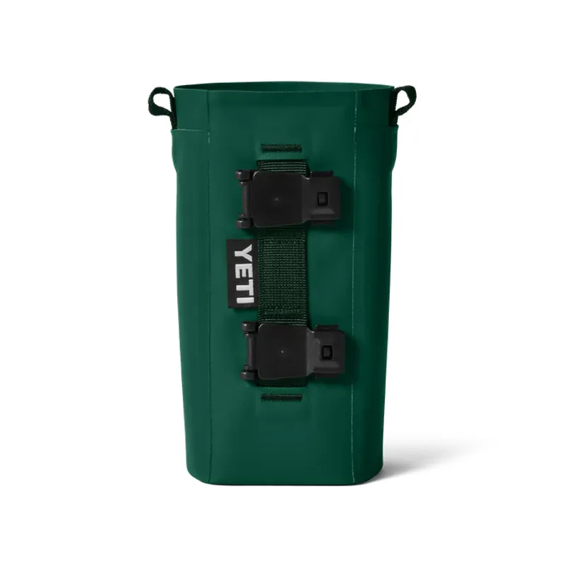 YETI Rambler Bottle Sling Large - Black Forest Green-5