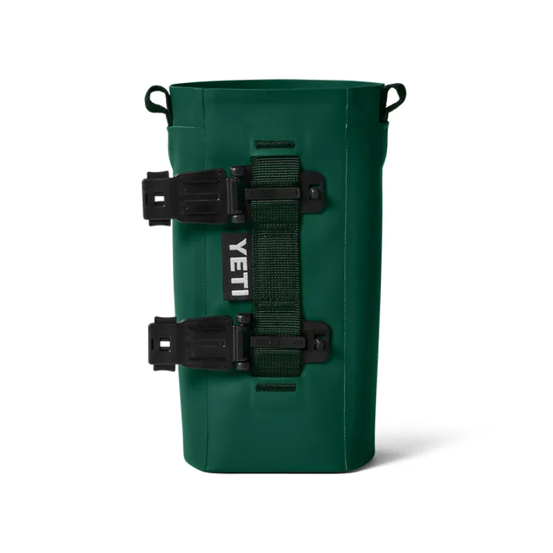YETI Rambler Bottle Sling Large - Black Forest Green-4