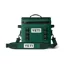 YETI Hopper Flip 12 Soft Cooler - Black Forest Green