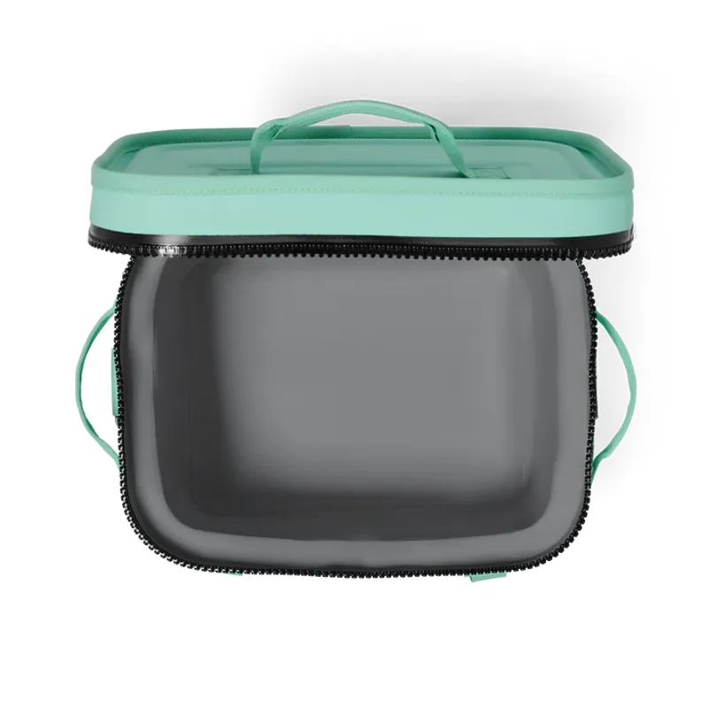 YETI Hopper Flip 12 Soft Cooler - Seafoam-6