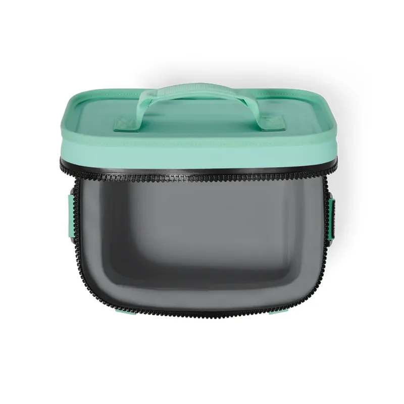 YETI Hopper Flip 8 Soft Cooler - Seafoam-5