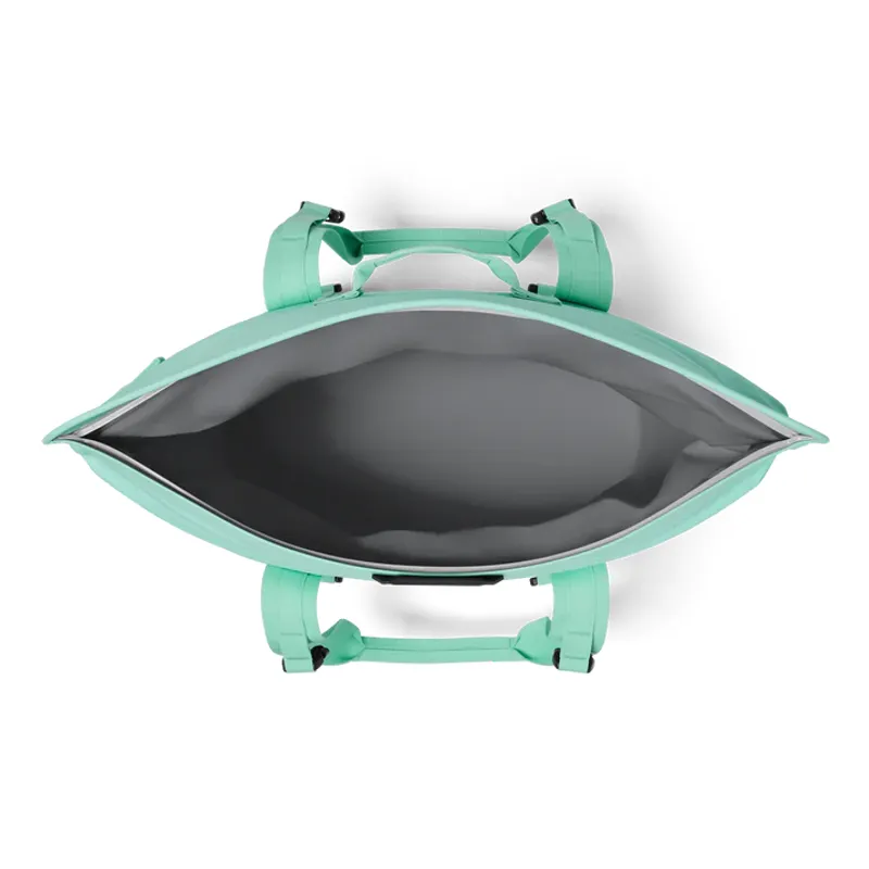 YETI Hopper M30 Soft Cooler - Seafoam-5