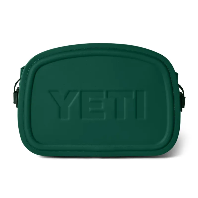 YETI Hopper M20 Backpack Cooler - Black Forest Green-7