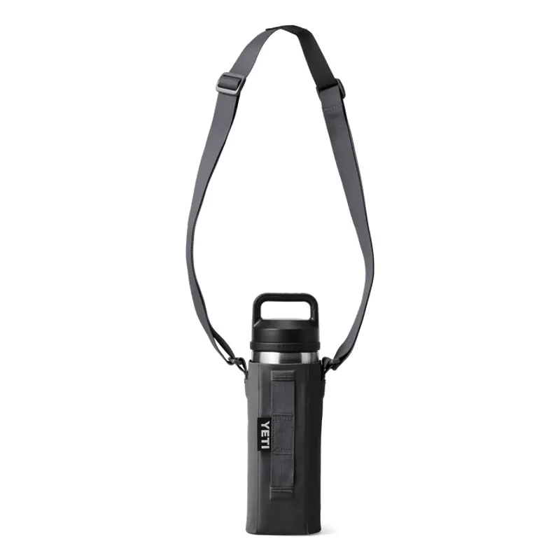 YETI Rambler Bottle Sling - Charcoal Small-2