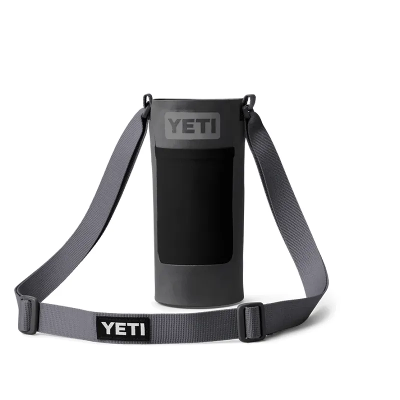 YETI Rambler Bottle Sling - Charcoal Small