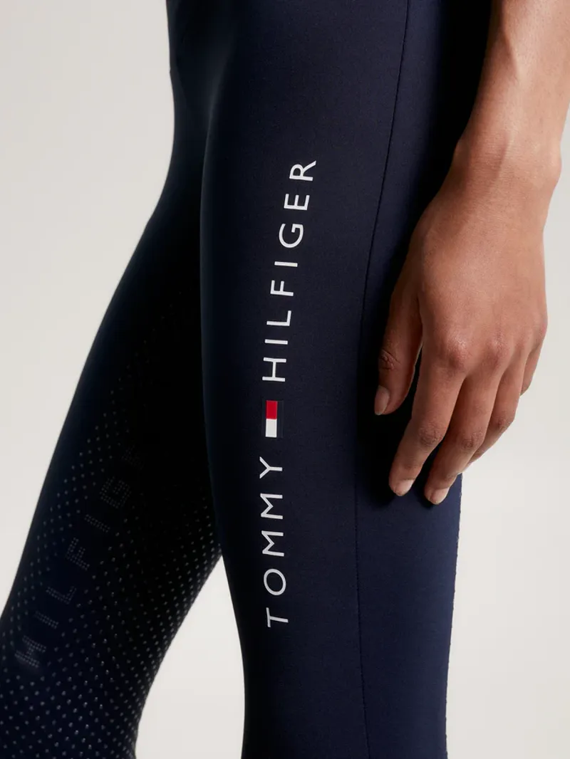 Tommy Hilfiger Elmira All-Year Full Grip Leggings - Desert Sky-5