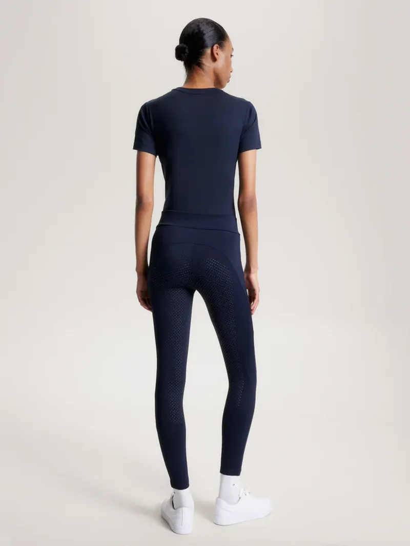 Tommy Hilfiger Elmira All-Year Full Grip Leggings - Desert Sky-6