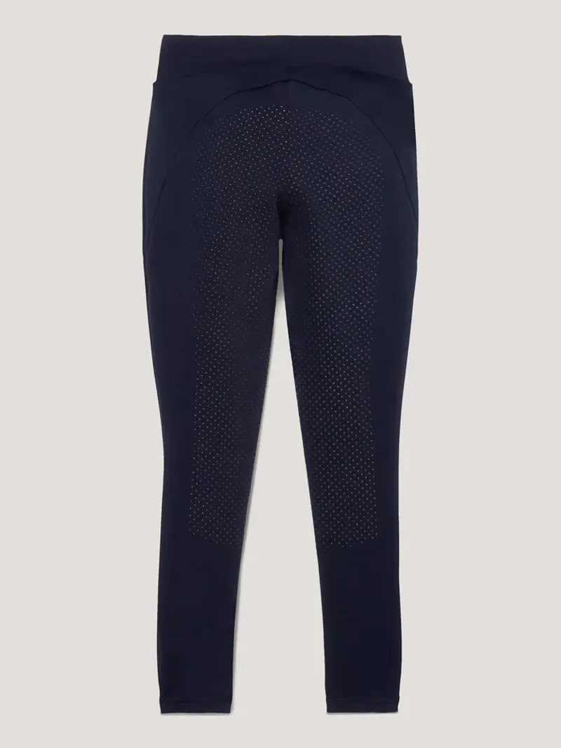 Tommy Hilfiger Elmira All-Year Full Grip Leggings - Desert Sky-3