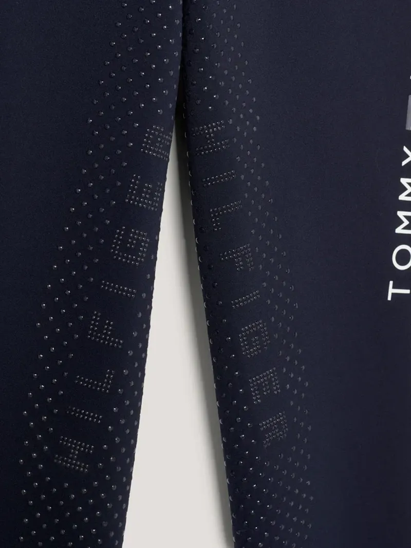 Tommy Hilfiger Elmira All-Year Full Grip Leggings - Desert Sky-2