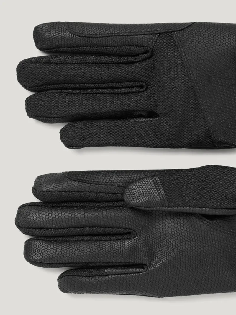 Tommy Hilfiger Duke Gloves - Black-2
