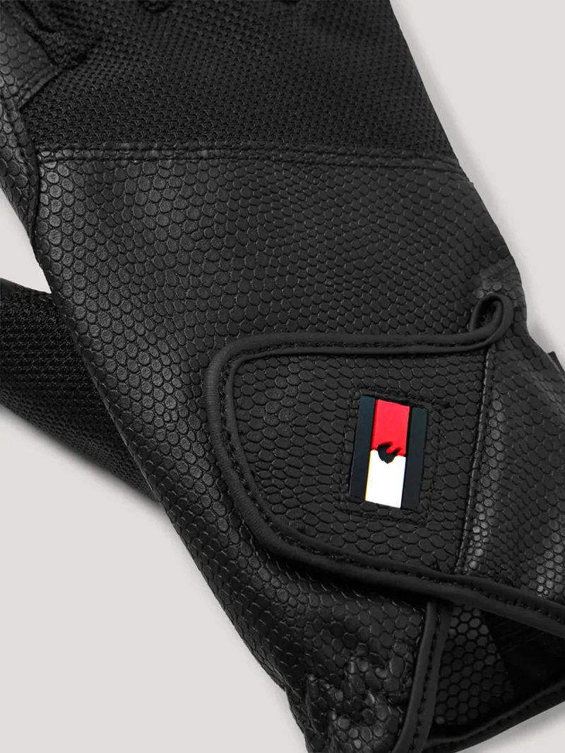 Tommy Hilfiger Duke Gloves - Black-3