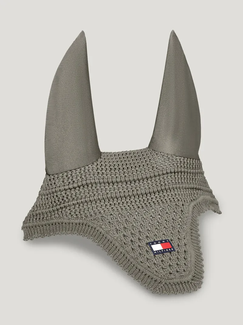 Tommy Hilfiger Lexington Fly Hood - Ash-3