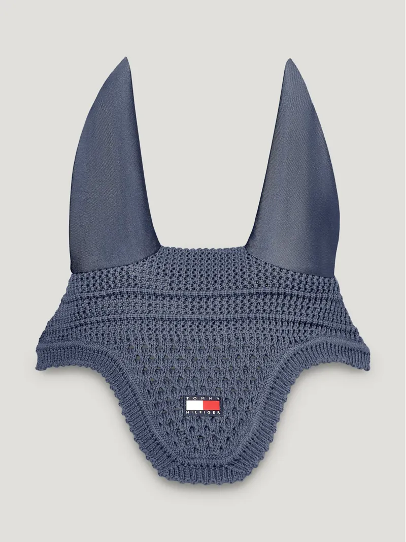 Tommy Hilfiger Lexington Fly Hood - Faded Indigo