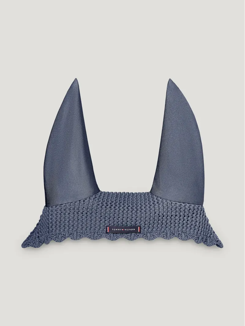 Tommy Hilfiger Lexington Fly Hood - Faded Indigo-2