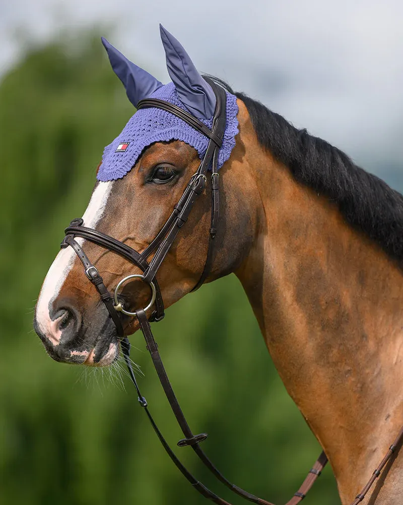 Tommy Hilfiger Lexington Fly Hood - Faded Indigo-1