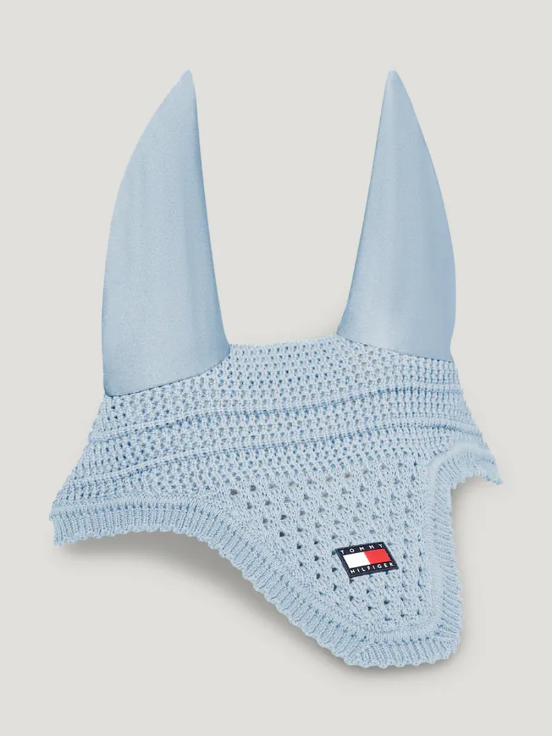 Tommy Hilfiger Lexington Fly Hood - Sweet Blue-3