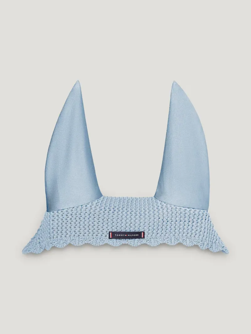 Tommy Hilfiger Lexington Fly Hood - Sweet Blue-2