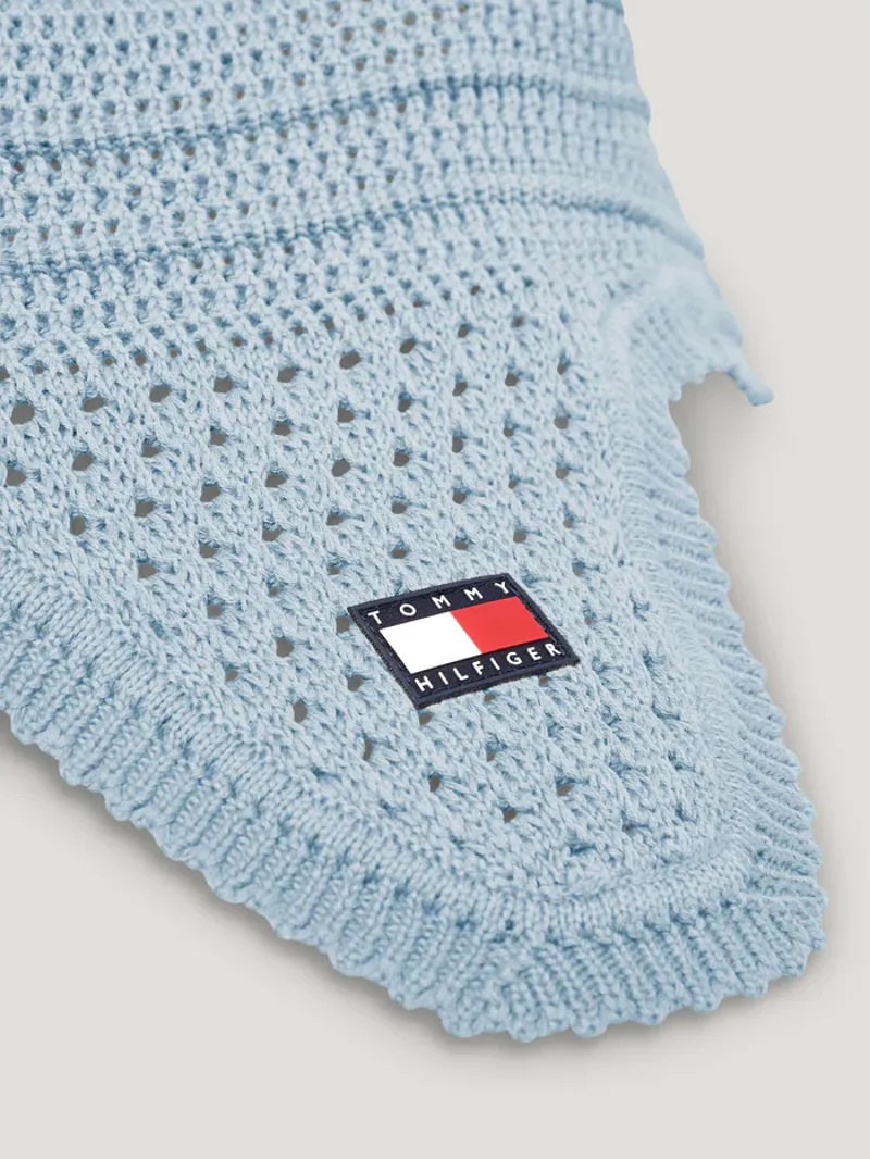 Tommy Hilfiger Lexington Fly Hood - Sweet Blue-1