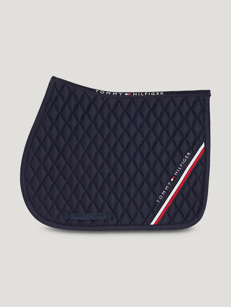 Tommy Hilfiger Stanford Jumping Saddlepad - Desert Sky