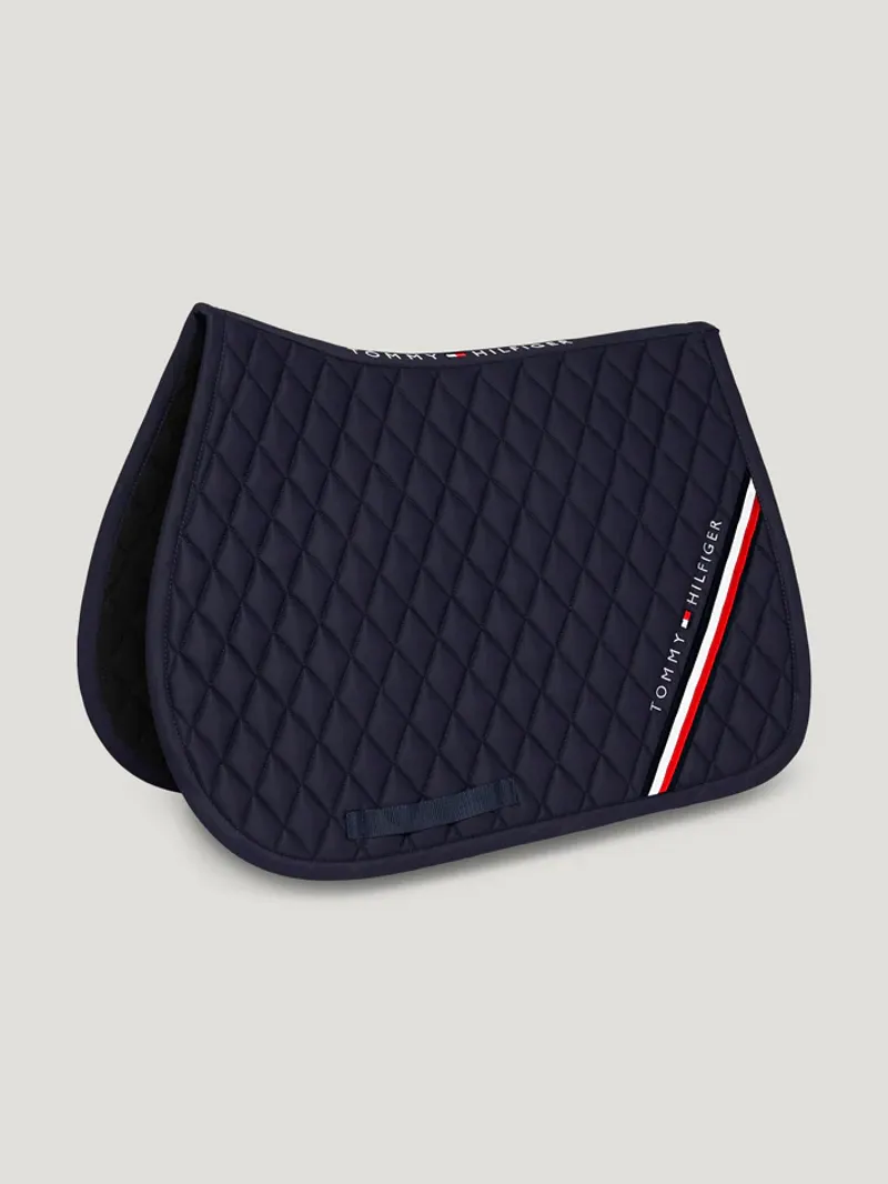 Tommy Hilfiger Stanford Jumping Saddlepad - Desert Sky-5