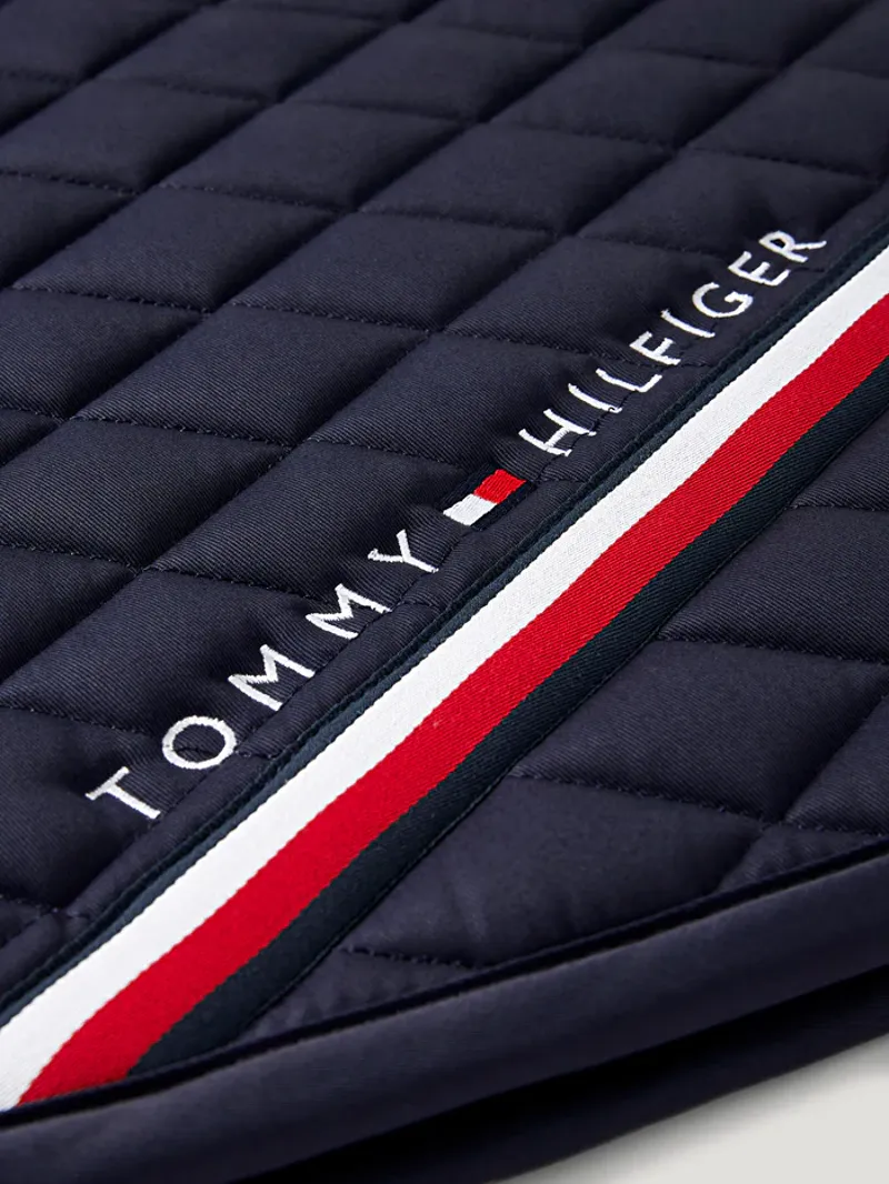 Tommy Hilfiger Stanford Jumping Saddlepad - Desert Sky-4