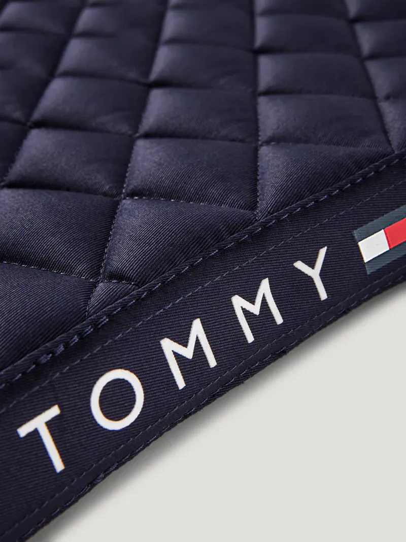 Tommy Hilfiger Stanford Jumping Saddlepad - Desert Sky-1