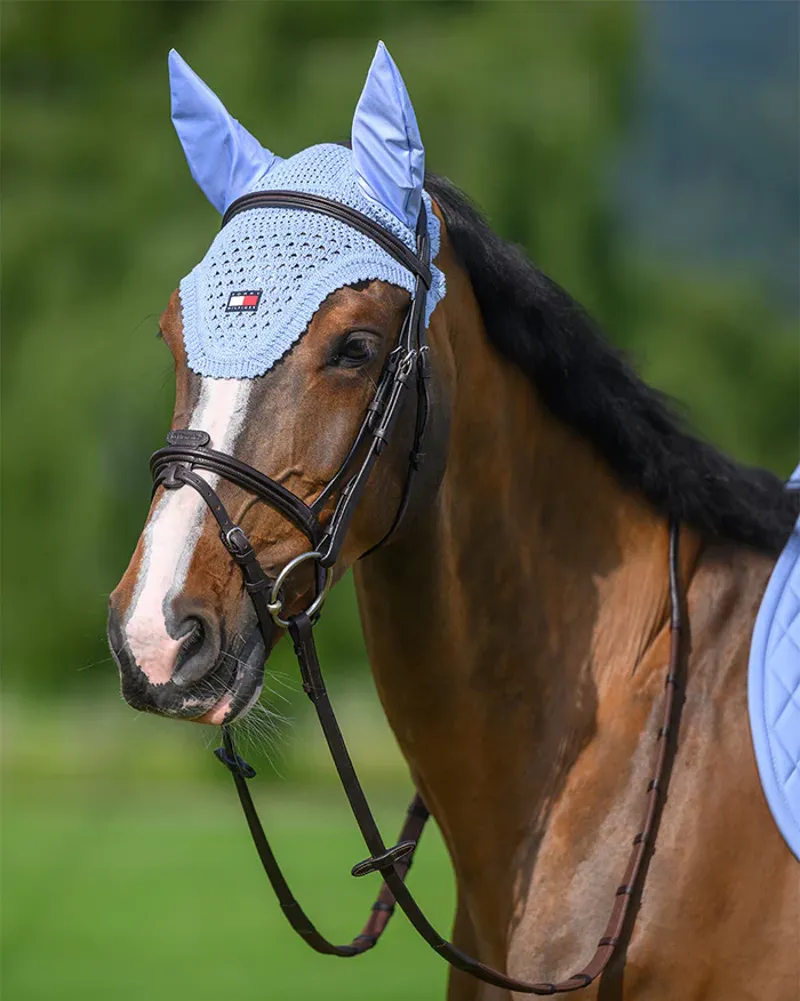 Tommy Hilfiger Lexington Fly Hood - Sweet Blue-4