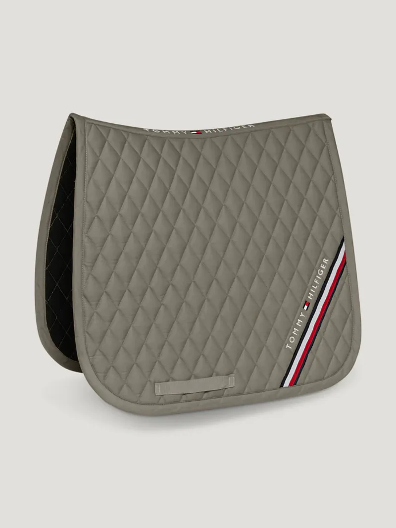 Tommy Hilfiger Stanford Jumping Saddlepad - Ash