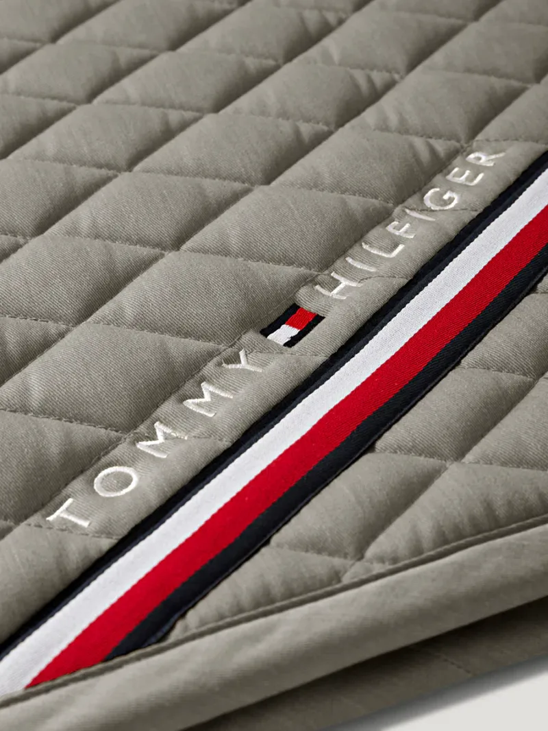 Tommy Hilfiger Stanford Jumping Saddlepad - Ash-3