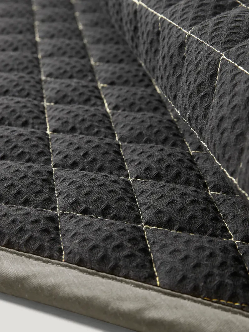 Tommy Hilfiger Stanford Jumping Saddlepad - Ash-2