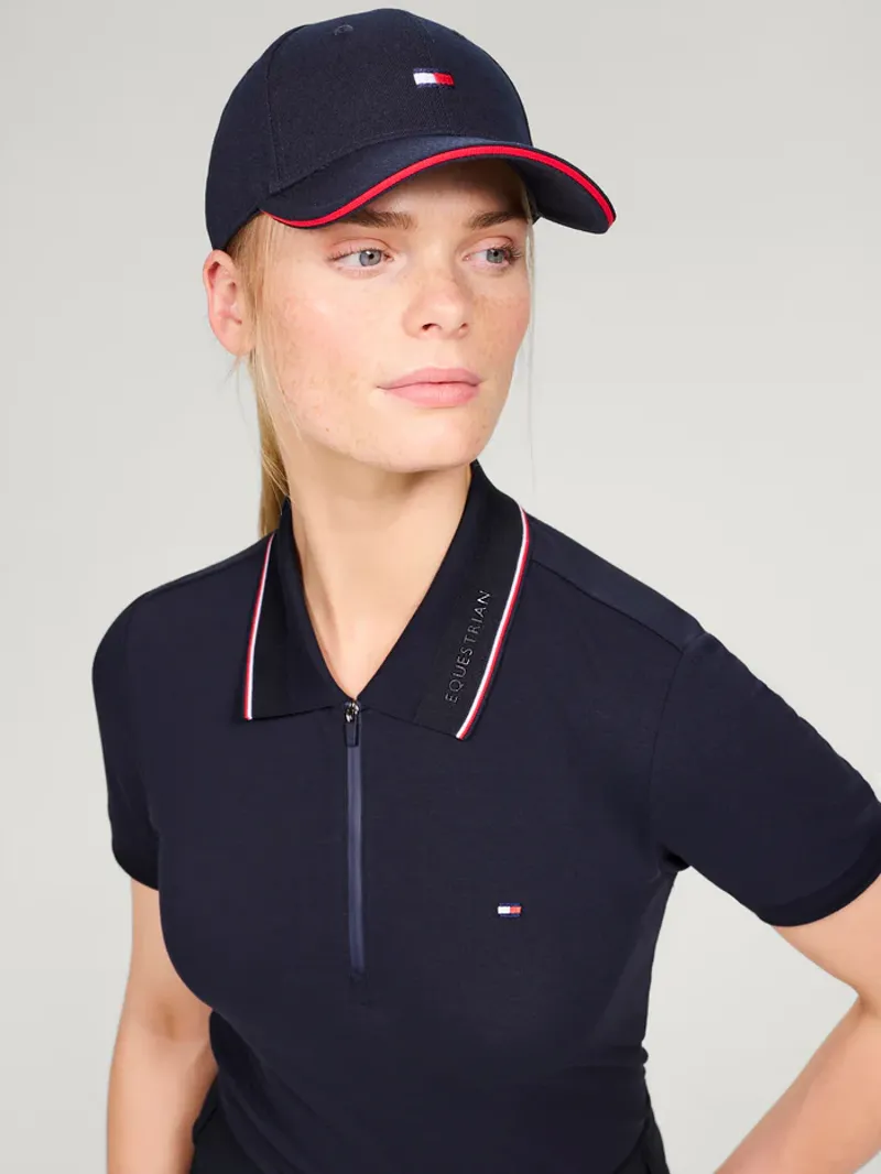 Tommy Hilfiger Dayton Cap - Desert Sky-3