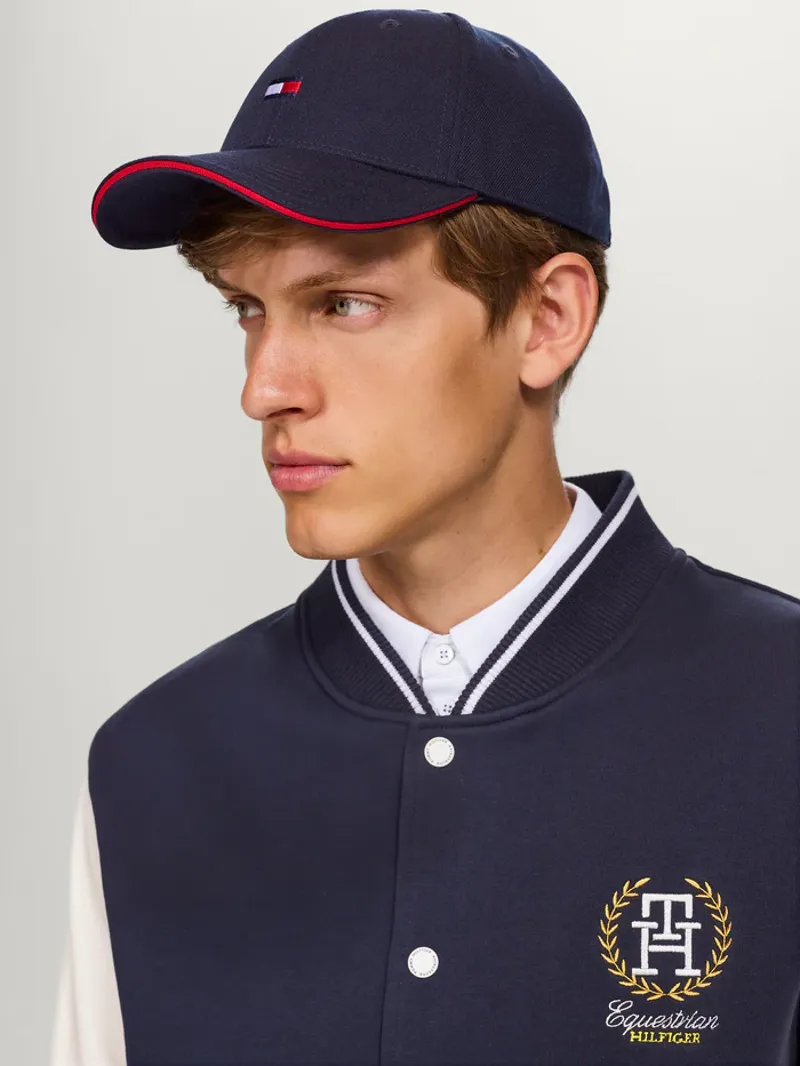 Tommy Hilfiger Dayton Cap - Desert Sky-2