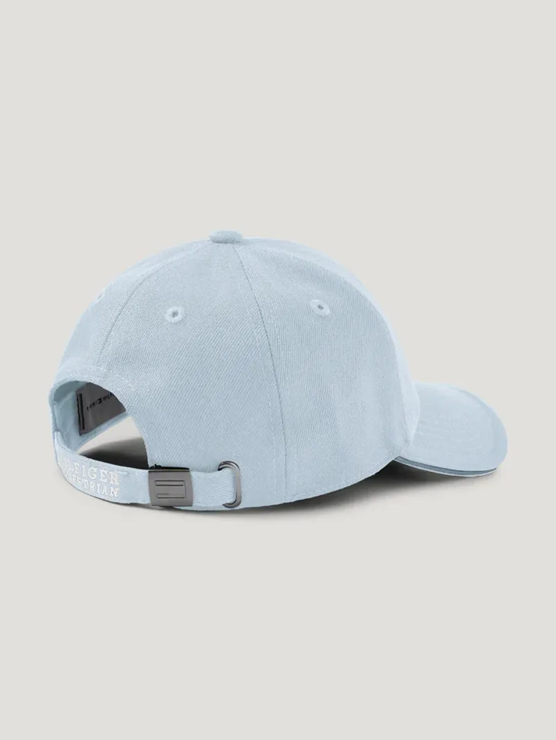 Tommy Hilfiger Dayton Cap - Sweet Blue-1