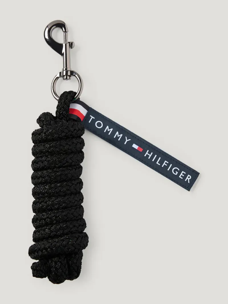 Tommy Hilfiger Yale Set Halter Rope - Black-1