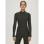 Tommy Hilfiger Ava High Neck Baselayer - Camo Green