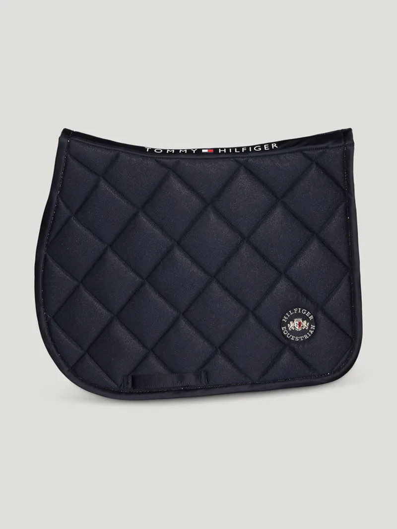 Tommy Hilfiger Emory Jumping Saddle Pad - Desert Sky-2