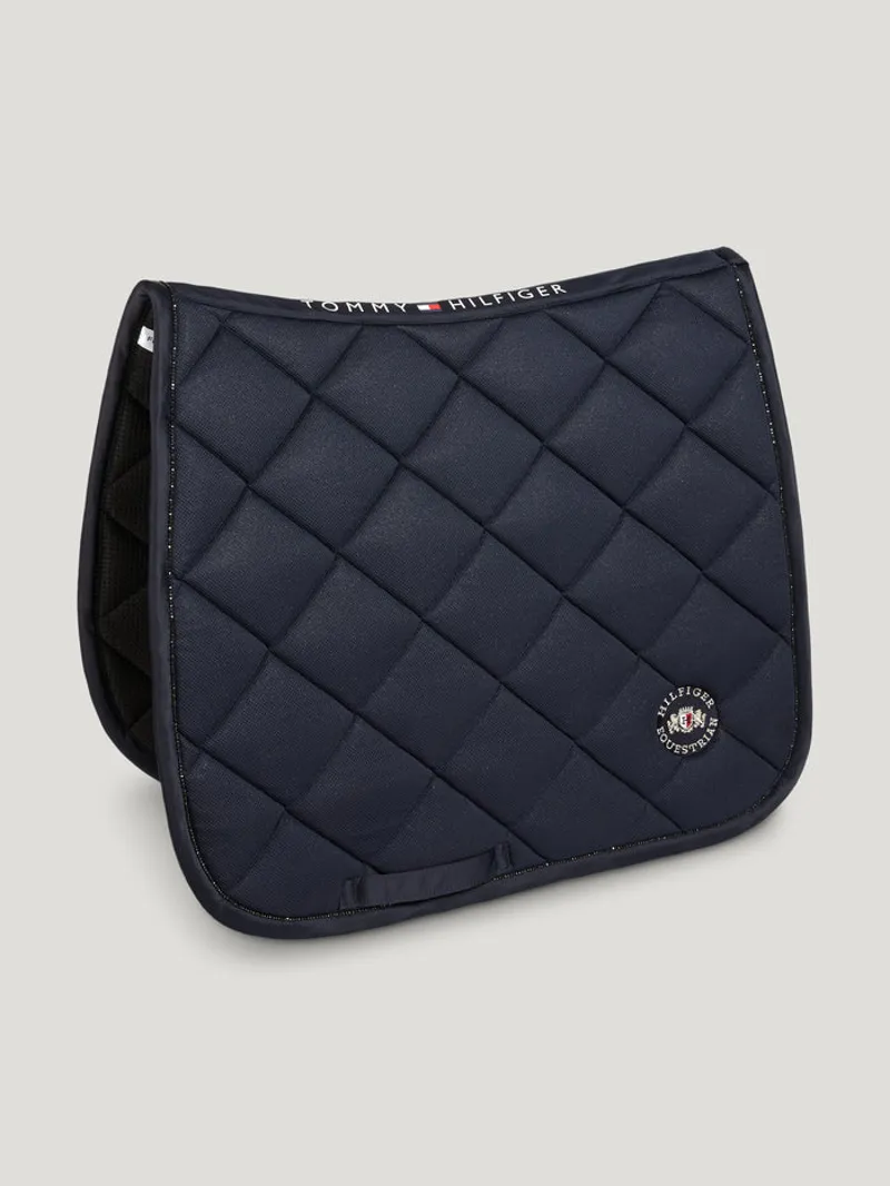 Tommy Hilfiger Emory Jumping Saddle Pad - Desert Sky
