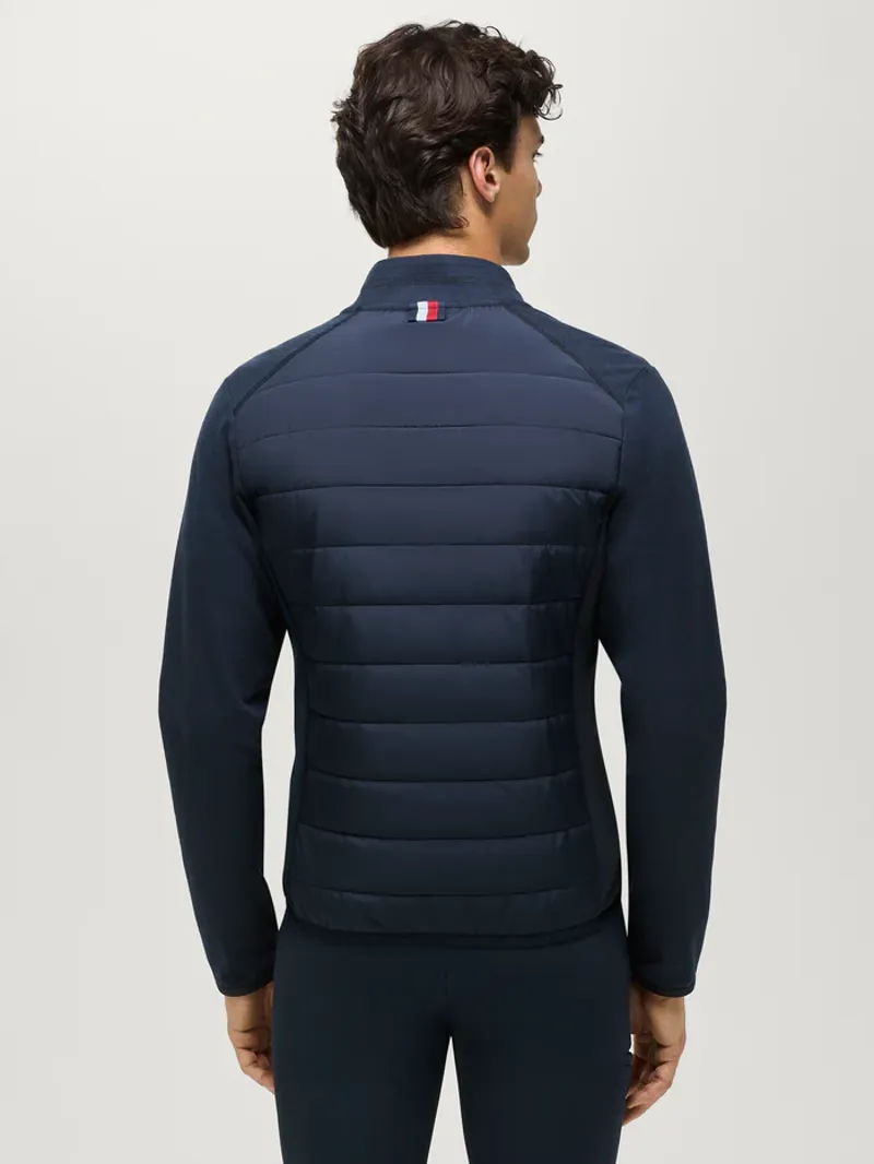 Tommy Hilfiger Gents Cruz Hybrid Jacket - Desert Sky-4