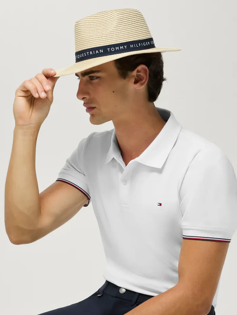 Tommy Hilfiger Eastfield Straw Hat -3