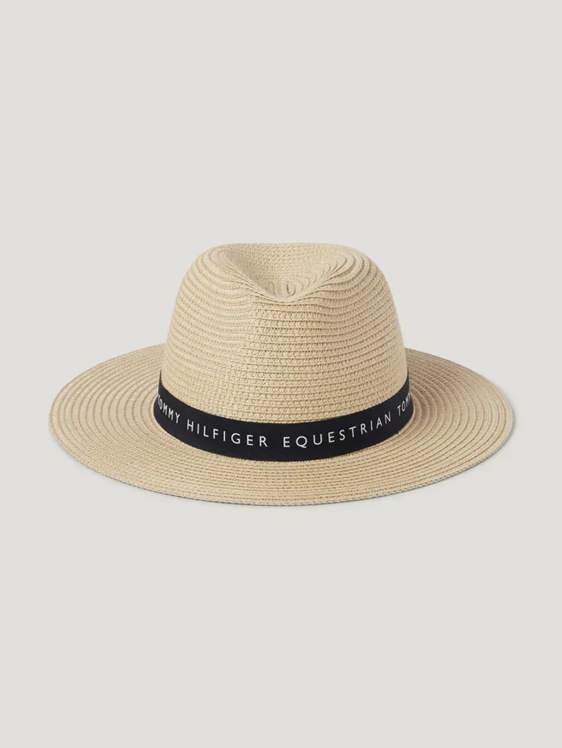 Tommy Hilfiger Eastfield Straw Hat -1